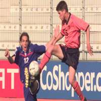 Klaas Jan HuntelaarNetherlands U21 (National Team, 2002-2006), PSV (Senior Career, 2002-2004)