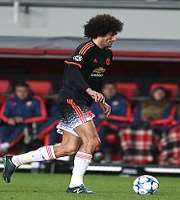 Marouane FellainiBelgium U18 (National Team, 2004-2005), Standard Liege (Senior Career, 2006-2008)
