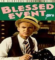 Isabel JewellBlessed Event (Film 1932)
