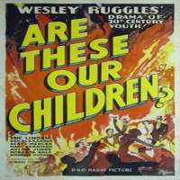 Eric LindenAre These Our Children?(Film 1931)