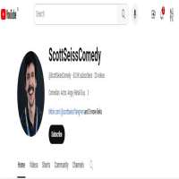 Scott SeissYouTube (Channel: ScottSeissComedy 5 June, 2014)
