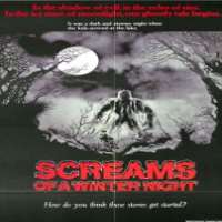 William RagsdaleScreams of a Winter Night (1979 Movie)