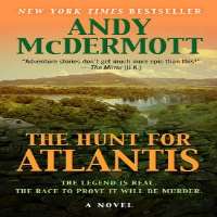 Andy McDermottThe Hunt for Atlantis (Book 2007)