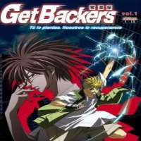 Ryoko ShiraishiGetBackers (TV Series 2002)