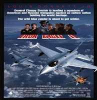 Mark IvanirIron Eagle II (Movie 1988)