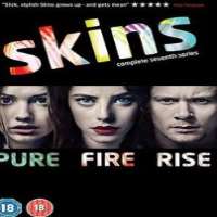 Richard David CaineSkins: Redux (TV Series 2012)