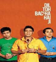Sunny NijarDil Toh Baccha Hai Ji (2011)