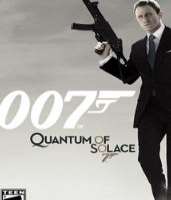 Ike Amadi007: Quantum of Solace (VideoGame)