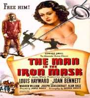 Peter CushingThe Man in the Iron Mask (Film 1939), Pride and Prejudice (TV Series 1952)