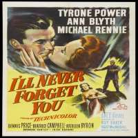 Alex McCrindleThe Ghost Train (TV Series 1937), I'll Never Forget You (Film 1951)