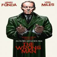 Will HareThe Wrong Man (Film 1956)
