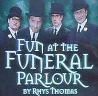Mark FleischmannFun at the Funeral Parlour (TV Series 2001), Horrorshow (Film 2008)