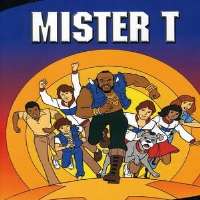 Phil LaMarrMister T (TV Series 1983)