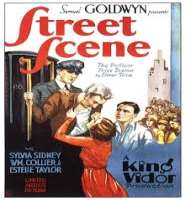 John QualenStreet Scene (Film 1931)