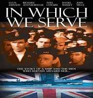 Richard AttenboroughIn Which We Serve (Film 1942)