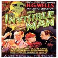 Claude RainsThe Invisible Man (Film 1933)