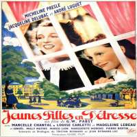 Madeleine LeBeauJeunes filles en detresse (Film 1963)