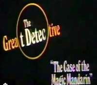 Janet Laine GreenThe Great Detective (TV Series 1979)