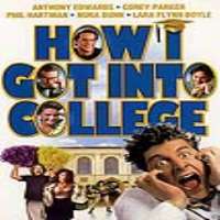 Tom KennyHow I Got Into College (Film 1989)