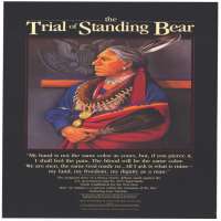 Wes StudiThe Trial of Standing Bear (Film 1988)