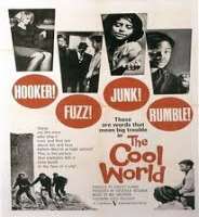 Gloria FosterThe Cool World (Film 1964)