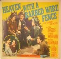 Richard ConteHeaven with a Barbed Wire Fence (Film 1939)