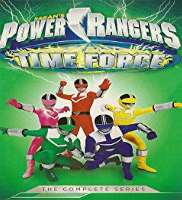 Michael CoponPower Rangers Time Force (TV Series 2001), Dishdogz (Film 2005)