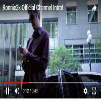 Ronnie SinghRonnie2K (YouTube 2011)