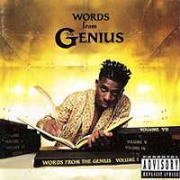 GZAWords from the Genius (Album 1991)