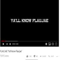 Flau'jaeY'all Know Flau'jae (2013)