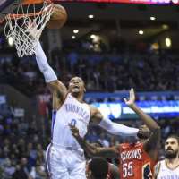 Russell WestbrookOklahoma City Thunder (2008)