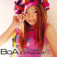 BoA (Singer)ID; Peace B (Album 2000)