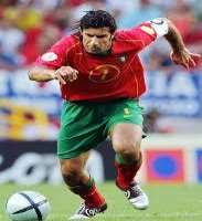 Luis FigoPortugal U16 (National Team 1988-1989), Sporting CP (Senior Career 1989-1995)