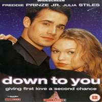 Lauren GermanDown To You (Film 2000)