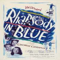 Robert AldaRhapsody in Blue (1945)