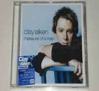 Clay AikenMeasure of a Man (Album 2003)