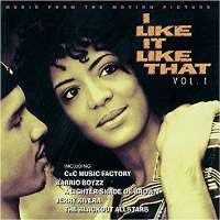 Lauren VelezI Like It Like That (Film 1994), New York Undercover (TV Series  1995-1999)