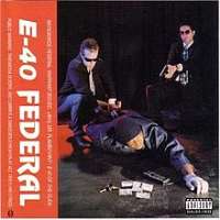 E-40Federal (Album 1993)
