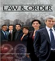 Wai Ching HoCadillac Man (Film 1990), Law & Order (TV Series 2001)