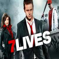 Sam PalladioLittle Crackers (TV Series 2010), 7 Lives (Film 2011)