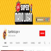 Logan ThirtyacreSuperMarioLogan (YouTube Channel 2007)