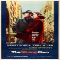 Charles AidmanThe Wrong Man (1956)