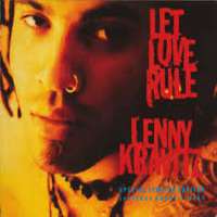 Lenny KravitzLet Love Rule (Album 1989)