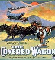 Frank AlbertsonThe Covered Wagon (1923)