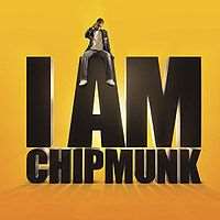 Chip (Rapper)I Am Chipmunk (Album 2009)