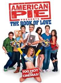 Beth BehrsAmerican Pie Presents: The Book of Love (film 2009), NCIS: Los Angeles (TV Series, 2010)