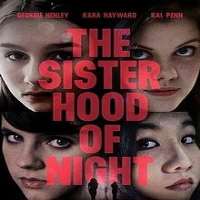 Hudson YangThe Sisterhood of Night (Film 2014)