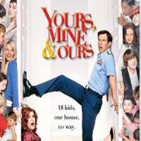 Mateo AriasYours, Mine & Ours (Film 2005)