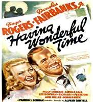 Red SkeltonHaving Wonderful Time (Film 1938)