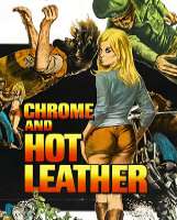 Cheryl LaddJosie and the Pussycats (TV Series 1970-1971), Chrome and Hot Leather (Film 1971)